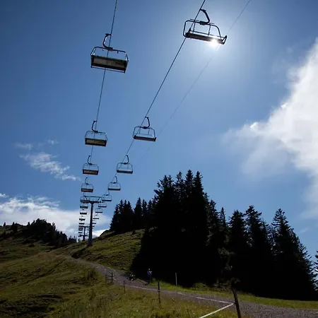Vogelsang Πανσιόν Bayrischzell