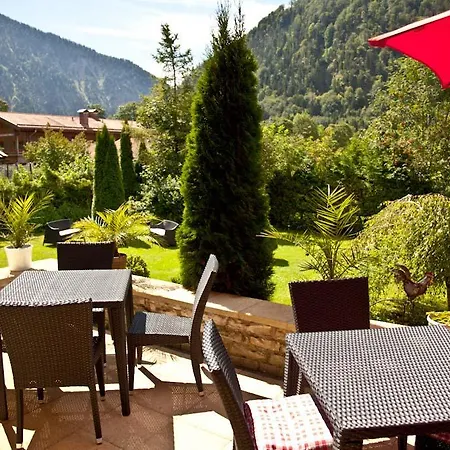 Vogelsang Πανσιόν Bayrischzell