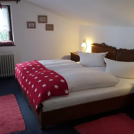 Πανσιόν Vogelsang Bayrischzell