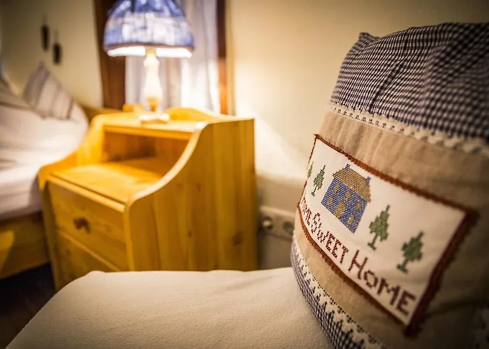 Pensjonat Vogelsang Bayrischzell