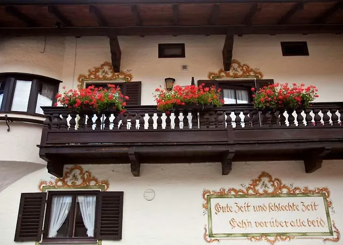 Vogelsang Pensjonat Bayrischzell