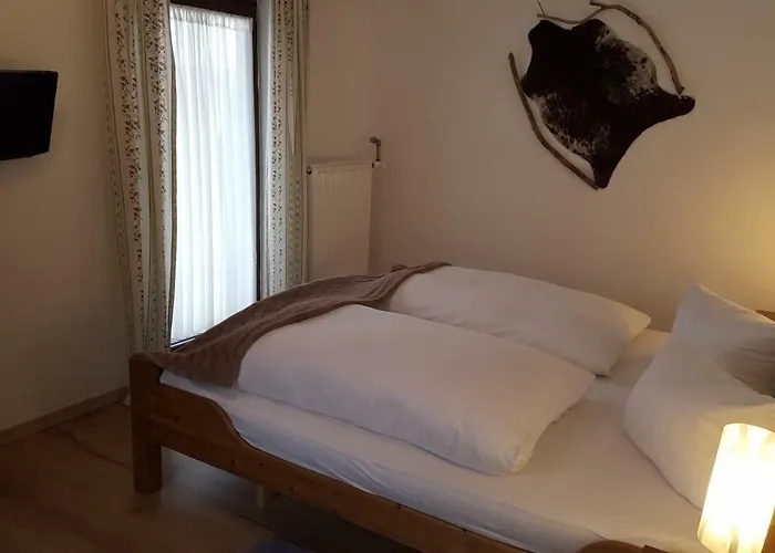 Pensjonat Vogelsang Bayrischzell