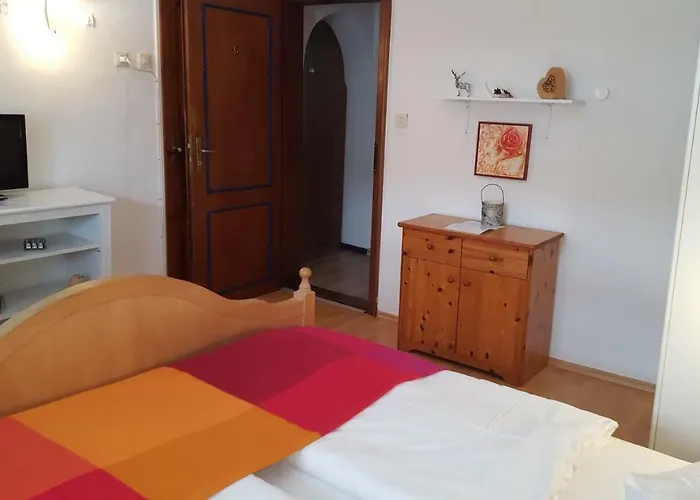 Pensjonat Vogelsang Bayrischzell