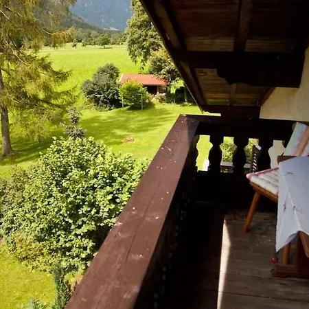 بيت ضيافة Vogelsang