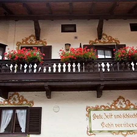 Vogelsang بيت ضيافة بايريشزيل