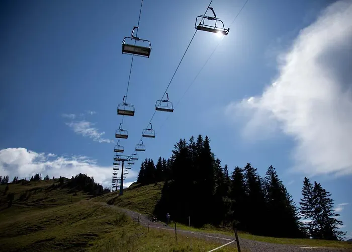 Vogelsang Gæstehus Bayrischzell