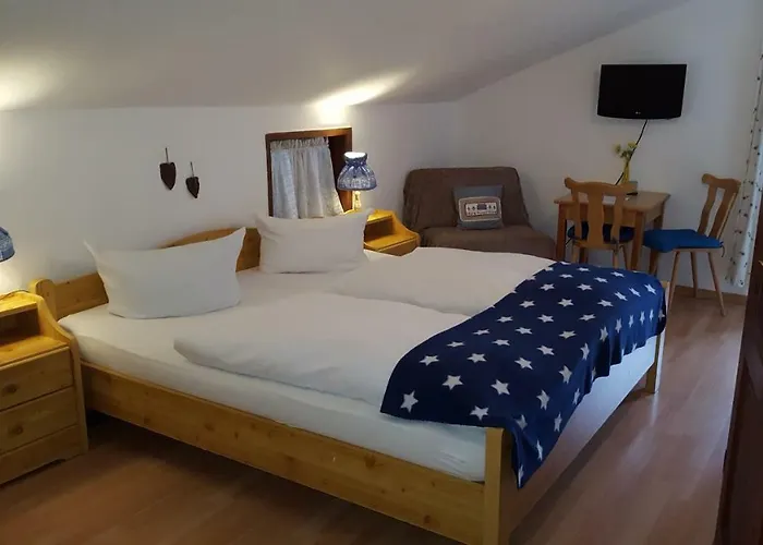 Vogelsang Gæstehus Bayrischzell