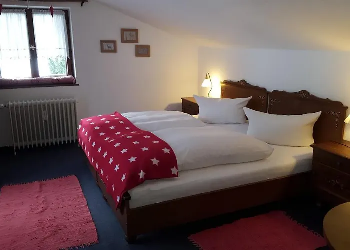 Gæstehus Vogelsang Bayrischzell